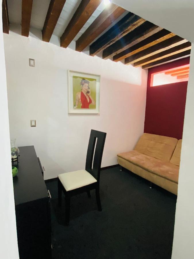 Kuku Ruku Hotel ケレタロ エクステリア 写真