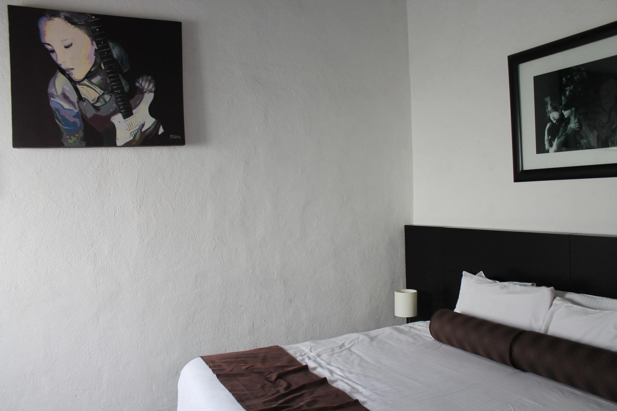 Kuku Ruku Hotel ケレタロ エクステリア 写真