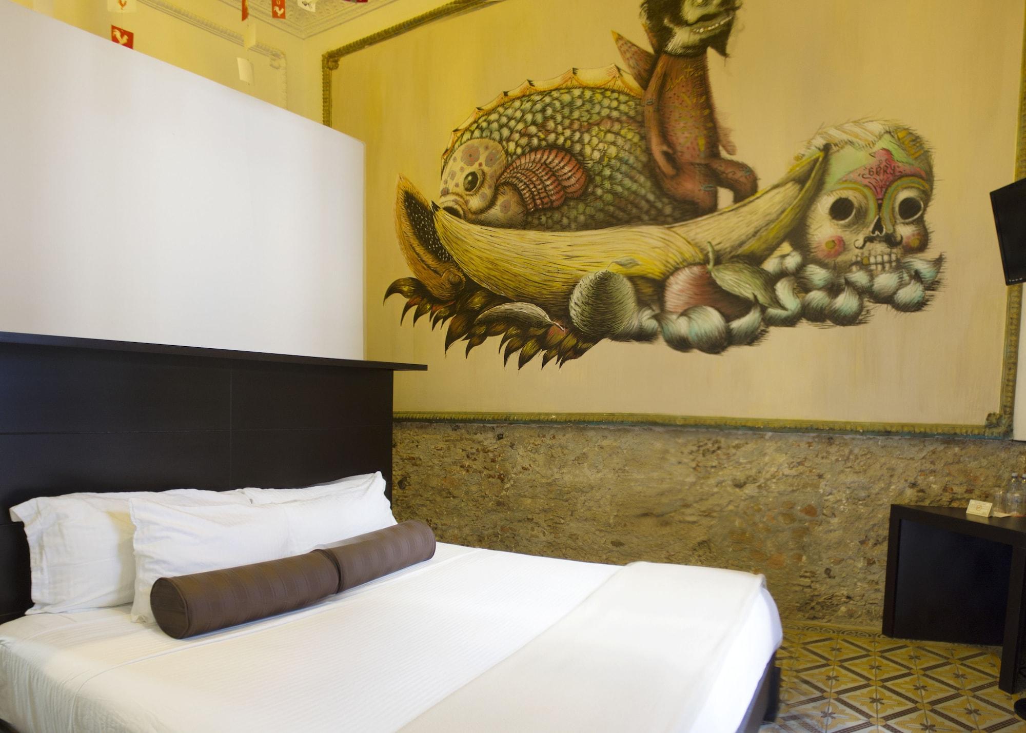 Kuku Ruku Hotel ケレタロ エクステリア 写真