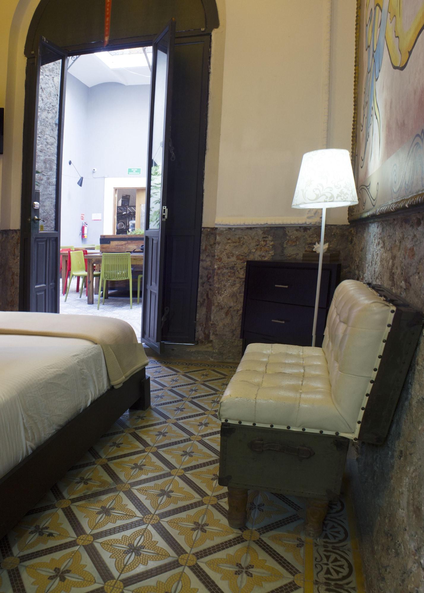Kuku Ruku Hotel ケレタロ エクステリア 写真