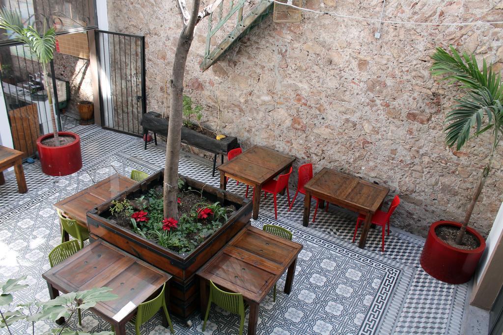 Kuku Ruku Hotel ケレタロ エクステリア 写真